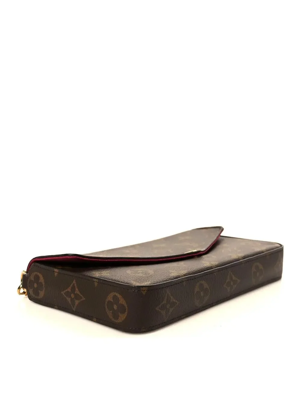 Louis Vuitton Pochette Felicie Chain #268967L12B